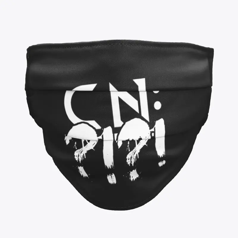 CN:R Icon Face Mask